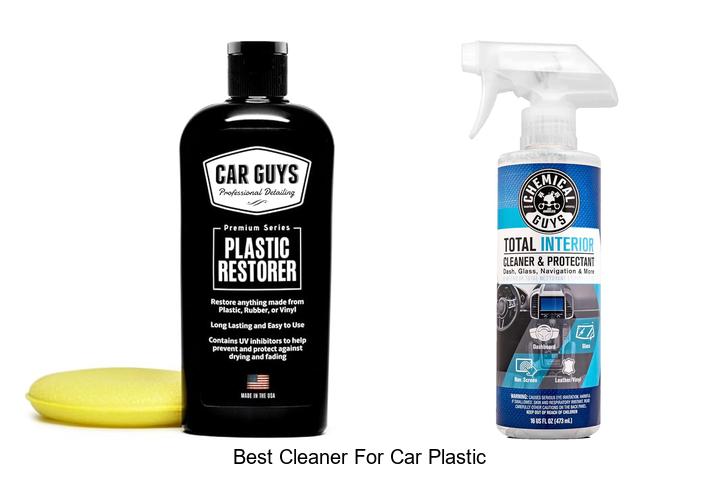 Best Cleaner For Car Plastic That Will Blow Your Mind!