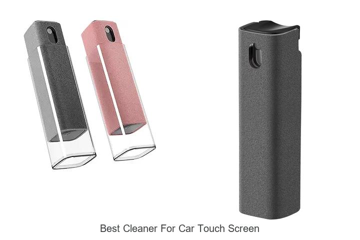 Best Cleaner For Car Touch Screen That Amazes Every Driver