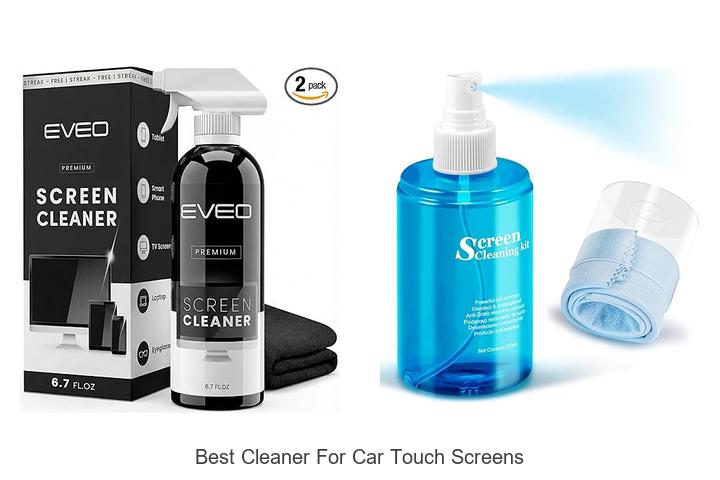 Best Cleaner For Car Touch Screens That Will Amaze You