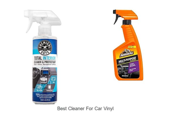 Best Cleaner For Car Vinyl That Will Blow Your Mind