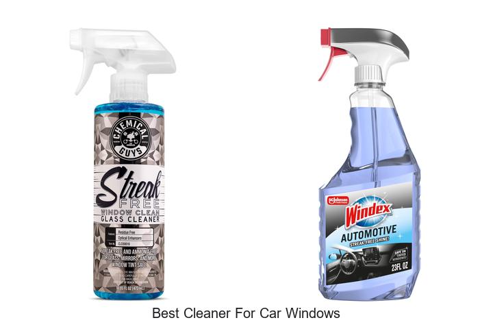12 Best Cleaner for Car Windows of 2026