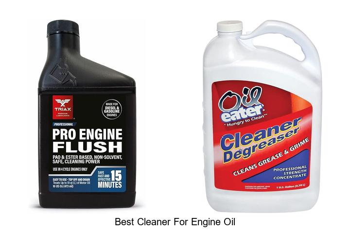 Best Cleaner For Engine Oil That Will Blow Your Mind!