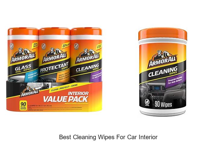 Best Cleaning Wipes For Car Interior That Will Wow You!