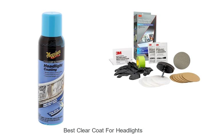 Best Clear Coat For Headlights That Will Blow Your Mind!