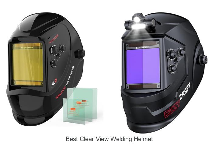 Best Clear View Welding Helmet That Will Blow Your Mind!