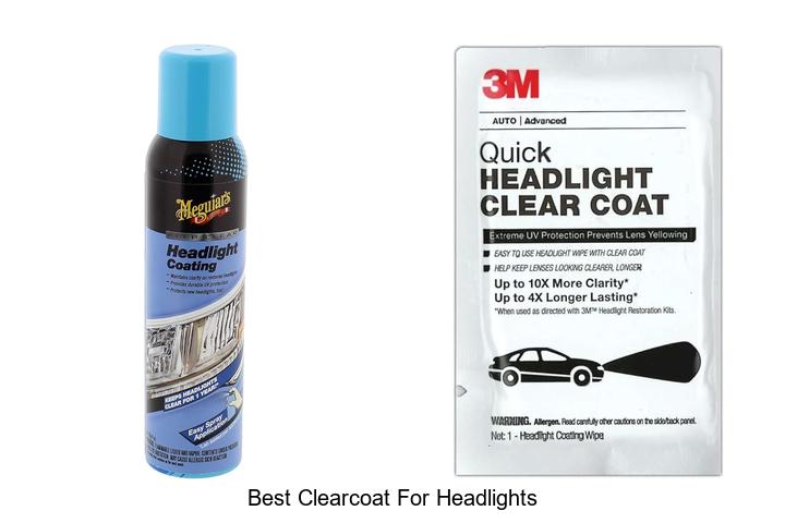Best Clearcoat for Headlights That Will Blow Your Mind!