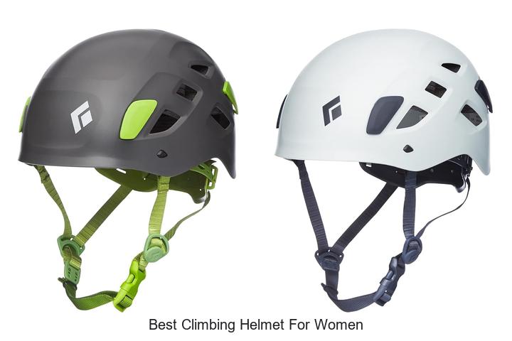 Best Climbing Helmet For Women That Will Save Your Life