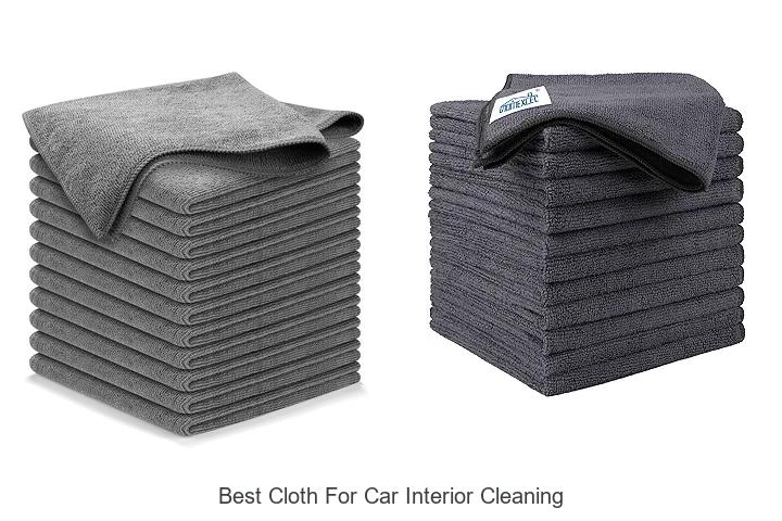 Best Cloth for Car Interior Cleaning That Professionals Use!