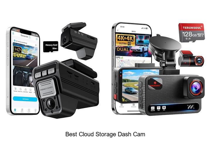 Best Cloud Storage Dash Cam That Will Blow Your Mind!