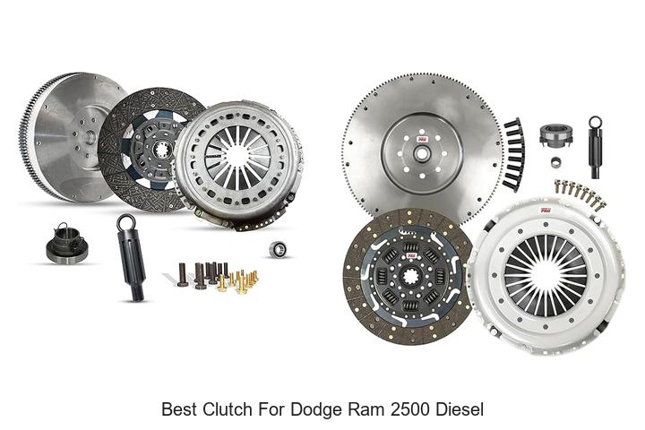 Best Clutch For Dodge Ram 2500 Diesel That Lasts!