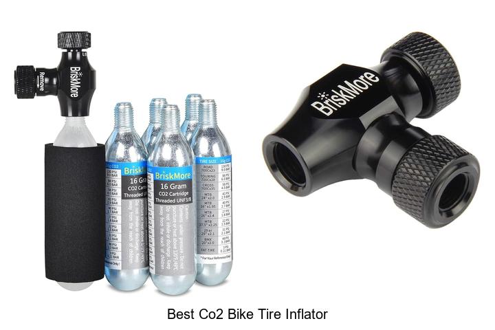 Best CO2 Bike Tire Inflator: Inflate Fast Like A Pro!
