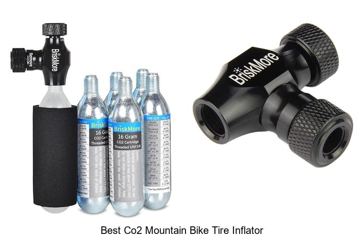Best CO2 Mountain Bike Tire Inflator You Need Now!