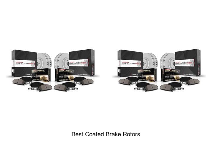 Best Coated Brake Rotors That Will Transform Your Ride!
