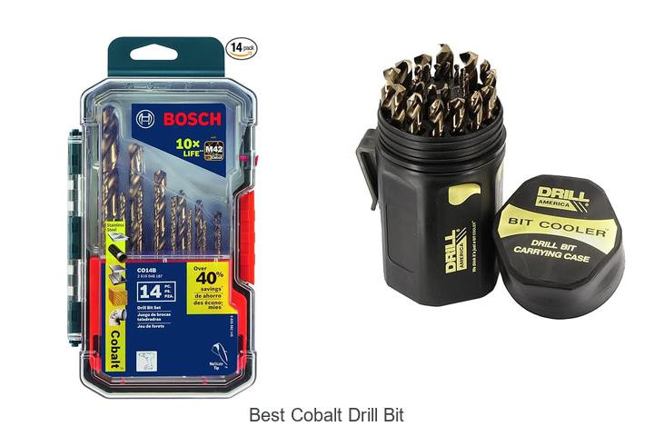 Best Cobalt Drill Bit Hacks You Need to Try Today!