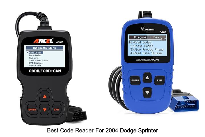 Best Code Reader For Dodge Sprinter – Must-Have Tool!