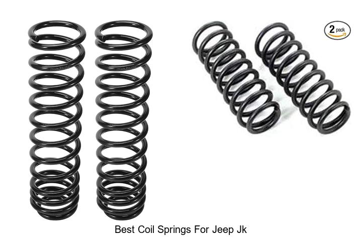 Best Coil Springs For Jeep JK That Will Blow Your Mind