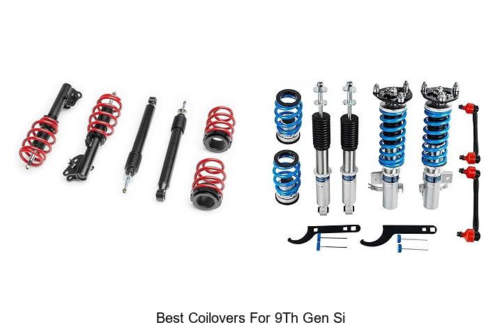 Best Coilovers for 9th Gen Si That Will Transform Ride!