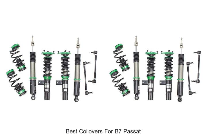 Best Coilovers For B7 Passat: Shockingly Smooth Ride!