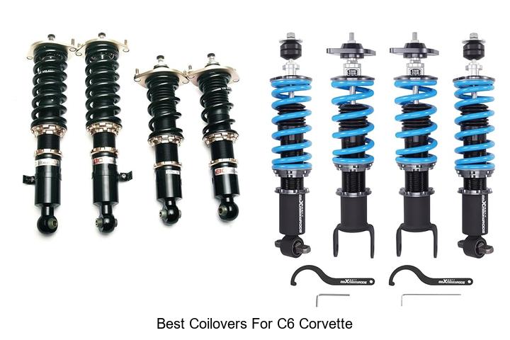 Best Coilovers For C6 Corvette That Transform Your Ride!