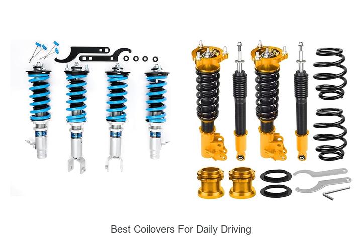 Best Coilovers For Daily Driving That Transform Your Ride