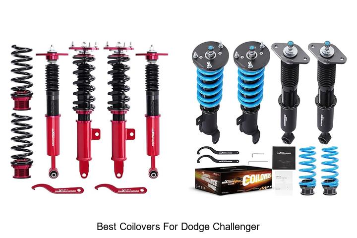 Best Coilovers For Dodge Challenger That Blow Minds Fast