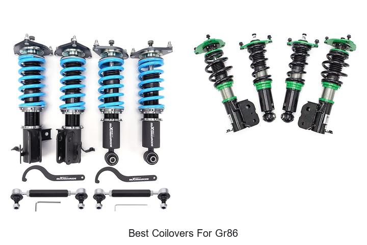 Best Coilovers For GR86 That Will Transform Your Ride!