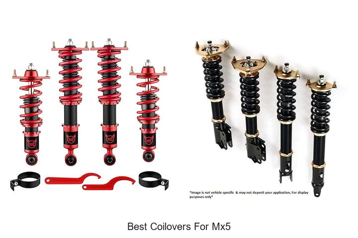 Best Coilovers for MX5 That Will Transform Your Ride Now