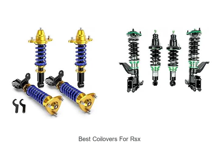 Best Coilovers For RSX That Will Transform Your Ride Now