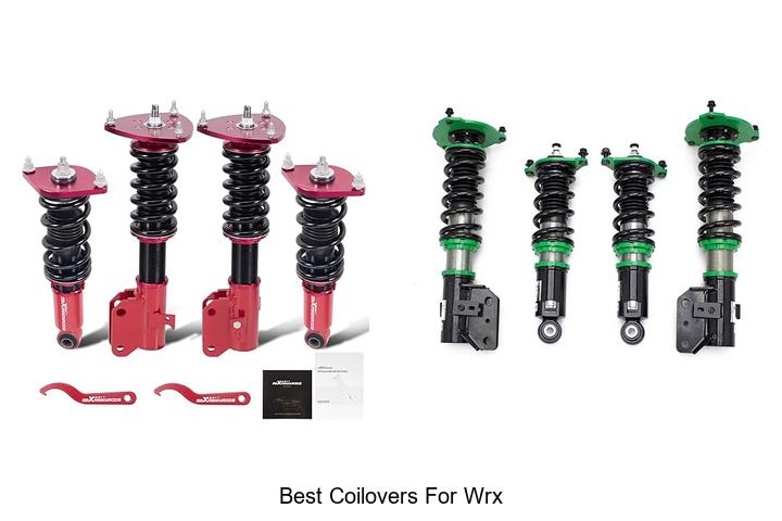 Best Coilovers for WRX: Top Picks That Will Blow Your Mind