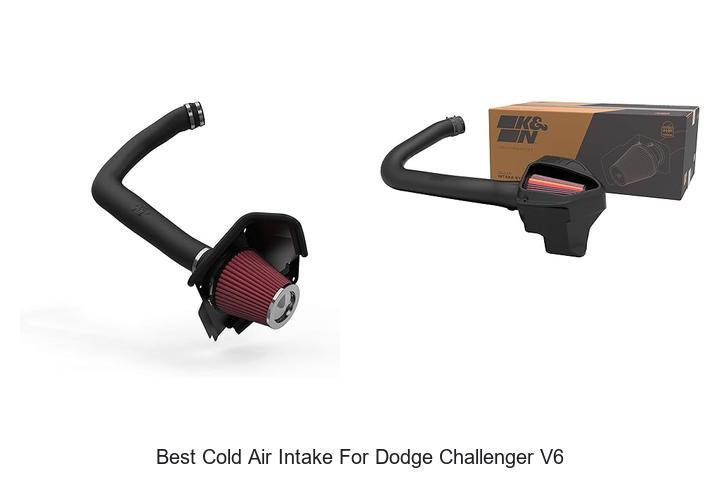Best Cold Air Intake For Dodge Challenger V6 You Need Now