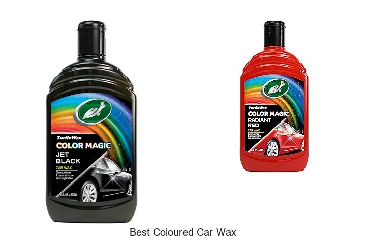 Best Coloured Car Wax That Transforms Your Ride Fast!