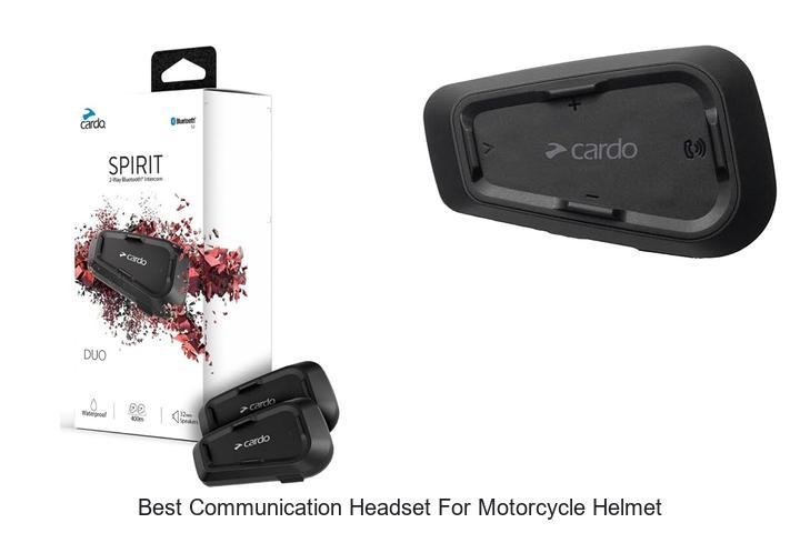 Best Communication Headset for Motorcycle Helmet Revealed!