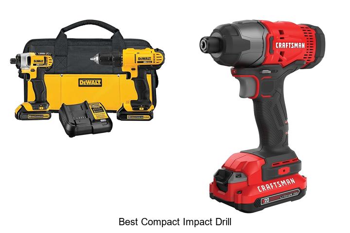 Best Compact Impact Drill: Top Picks You Can’t Miss!