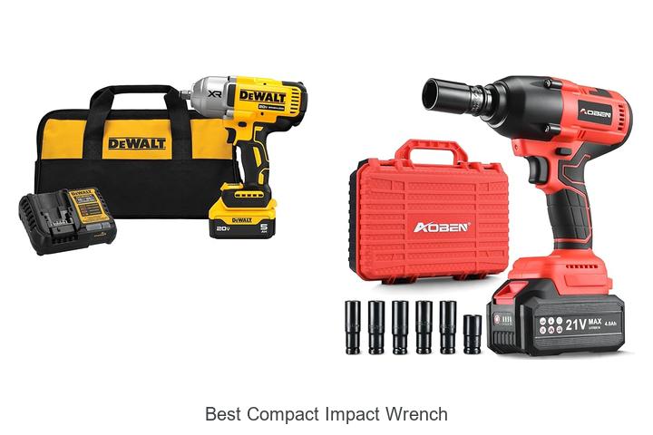 Best Compact Impact Wrench That Will Blow Your Mind!