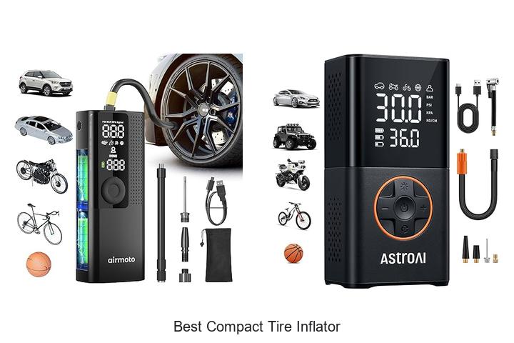 Best Compact Tire Inflator That Will Blow Your Mind