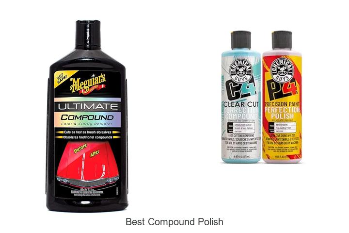 Best Compound Polish That Instantly Transforms Your Car!