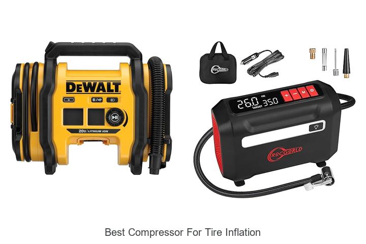 Best Compressor for Tire Inflation That Will Blow You Away