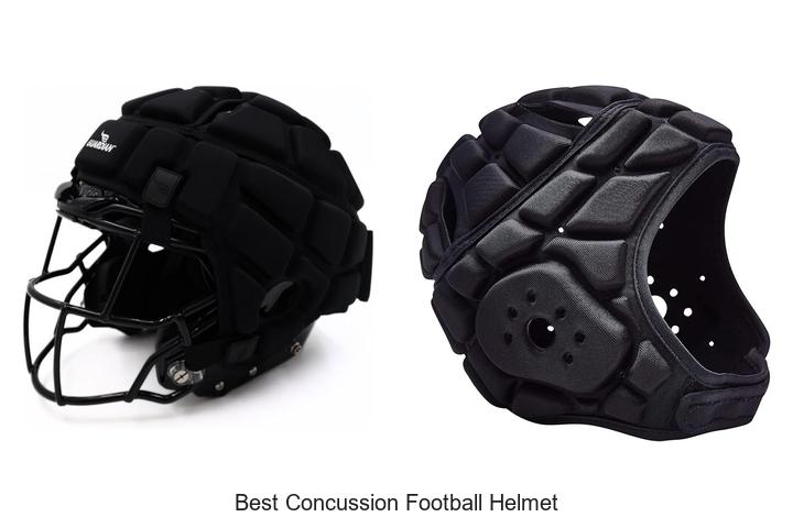 Best Concussion Football Helmet That Will Save Your Game!