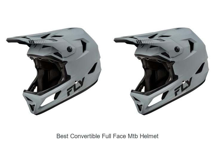 Best Convertible Full Face MTB Helmet You Can’t Miss