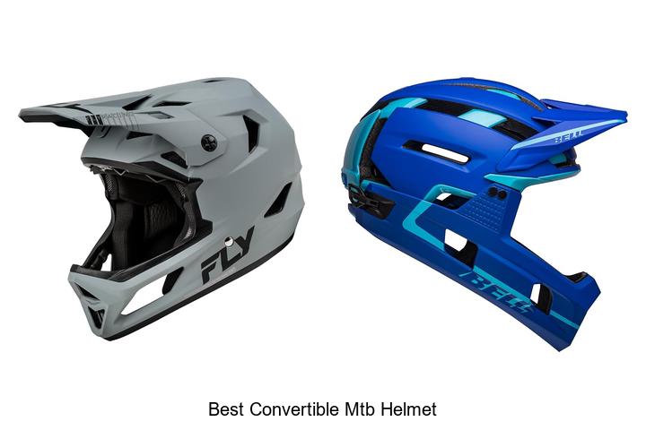 Best Convertible MTB Helmet You Can’t Ride Without!