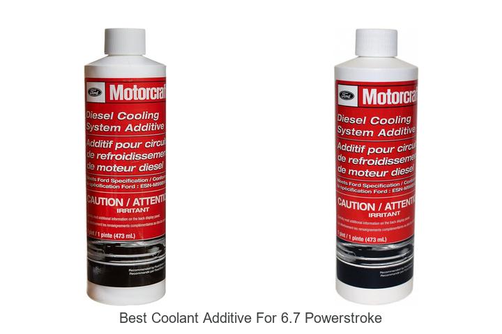 Best Coolant Additive For 6.7 Powerstroke You Need Now!