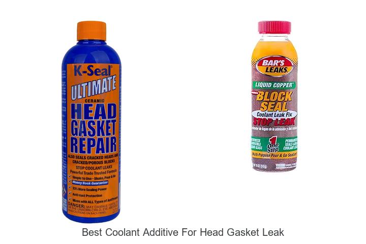 Best Coolant Additive For Head Gasket Leak That Works!