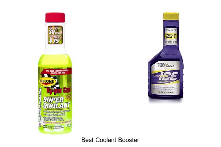 Best Coolant Booster That Will Save Your Engine Now!