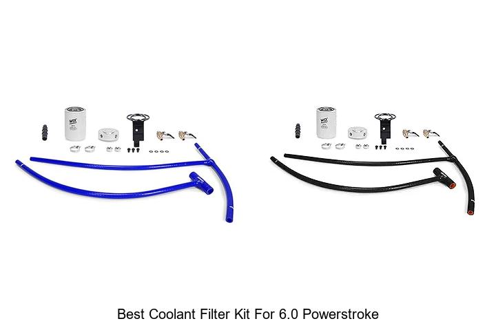 Best Coolant Filter Kit For 6.0 Powerstroke Revealed!