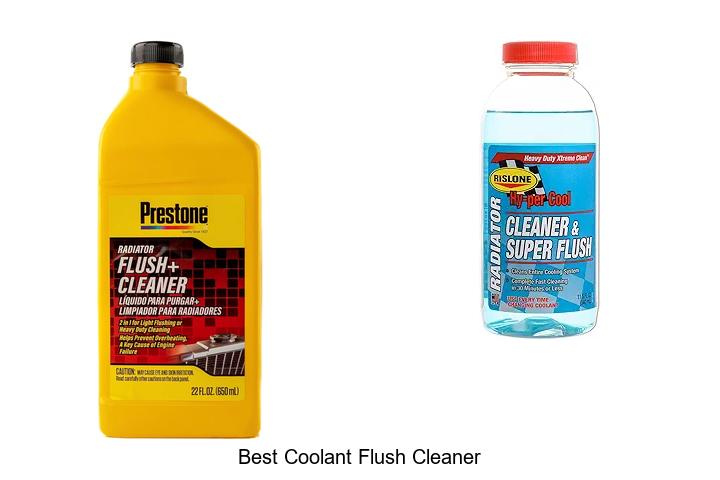 Best Coolant Flush Cleaner That Will Blow Your Mind!