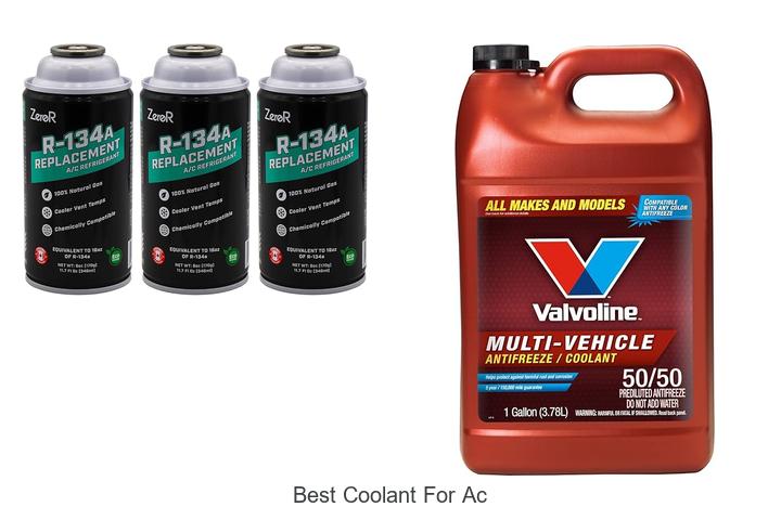 Best Coolant For AC: Unlock Ultimate Cooling Power Now!