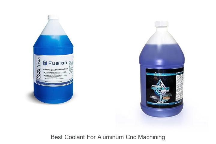 Best Coolant For Aluminum CNC Machining That Boosts Cuts!