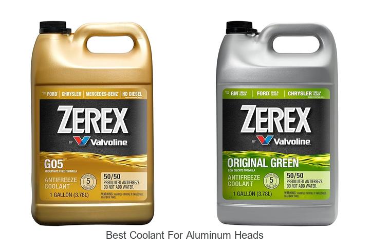 Best Coolant For Aluminum Heads: Boost Engine Life Now!