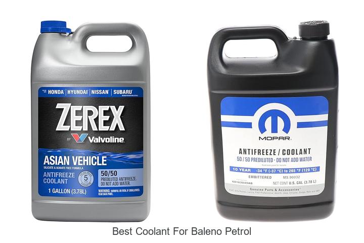 Best Coolant For Baleno Petrol: Boost Your Engine Now!