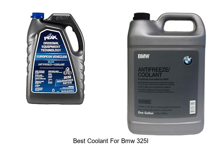 Best Coolant For BMW 325i: Unlock Ultimate Engine Care!